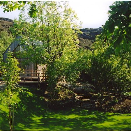 Blar Na Leisg, Self Catering Lodge 2. Drumbeg 외부 사진