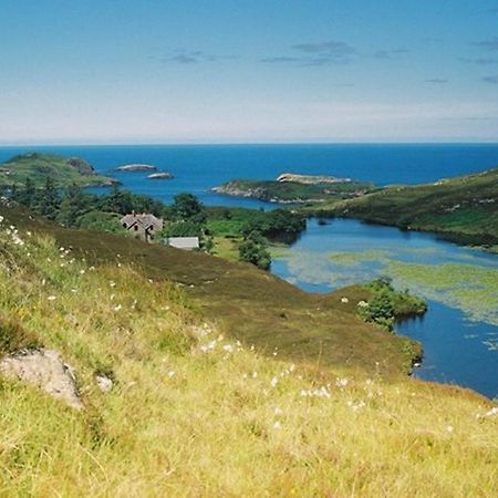 Blar Na Leisg, Self Catering Lodge 2. Drumbeg 외부 사진