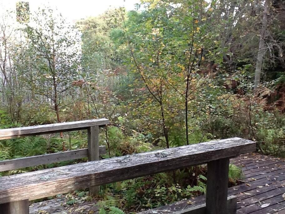 Blar Na Leisg, Self Catering Lodge 2. Drumbeg 외부 사진