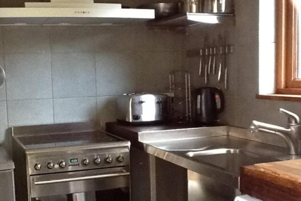 Blar Na Leisg, Self Catering Lodge 2. Drumbeg 외부 사진