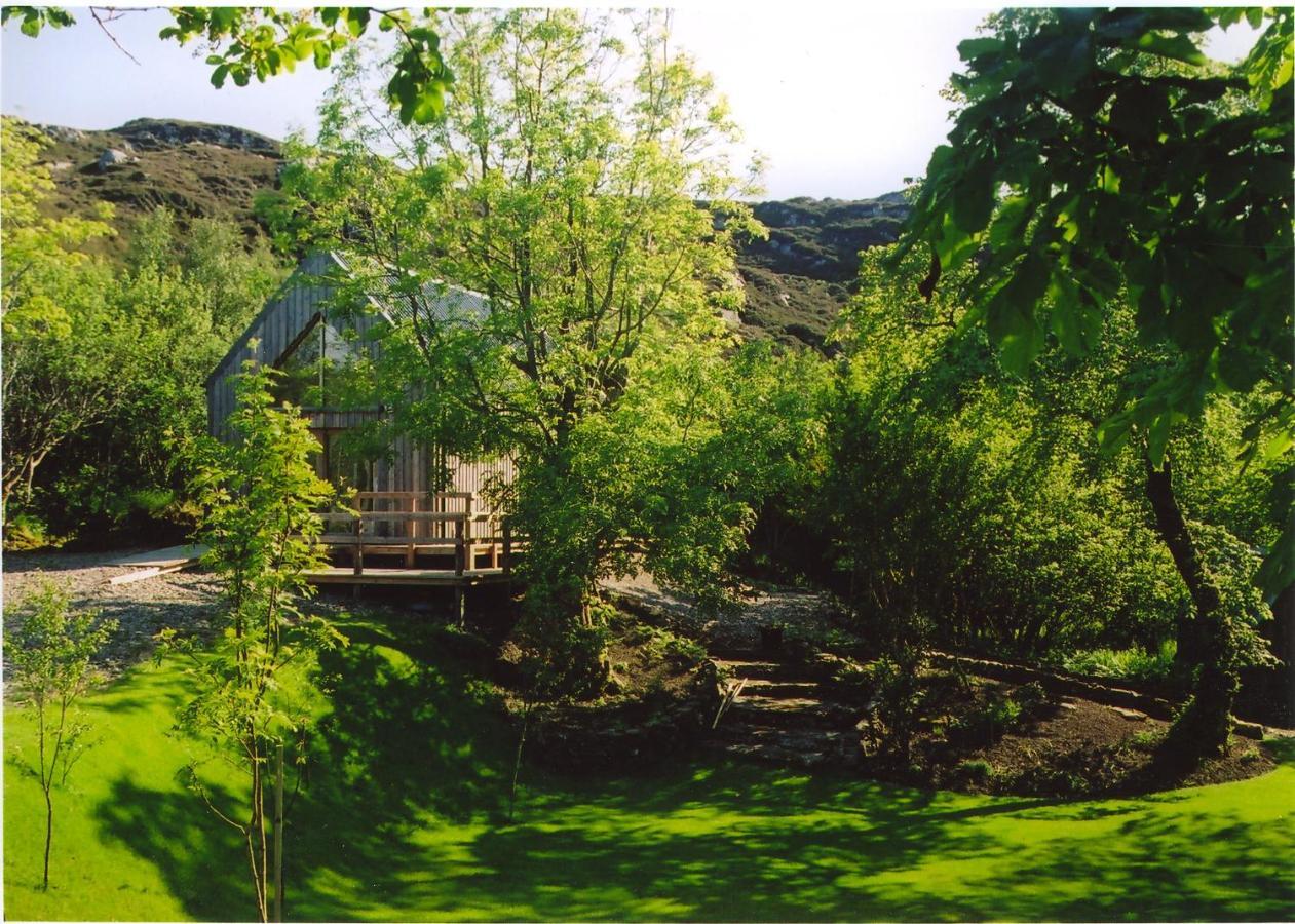 Blar Na Leisg, Self Catering Lodge 2. Drumbeg 외부 사진