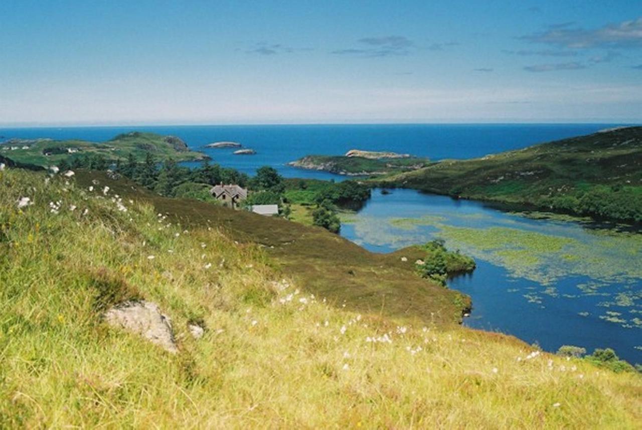 Blar Na Leisg, Self Catering Lodge 2. Drumbeg 외부 사진